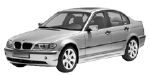 BMW E46 C2890 Fault Code