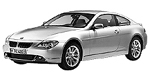 BMW E63 C2890 Fault Code