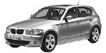 BMW E87 C2890 Fault Code