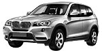 BMW F25 C2890 Fault Code