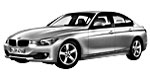 BMW F30 C2890 Fault Code